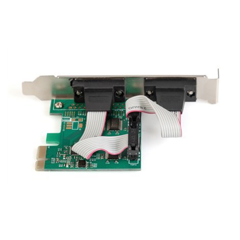Digitus | Serial adapter | PCI Express x1 - 3